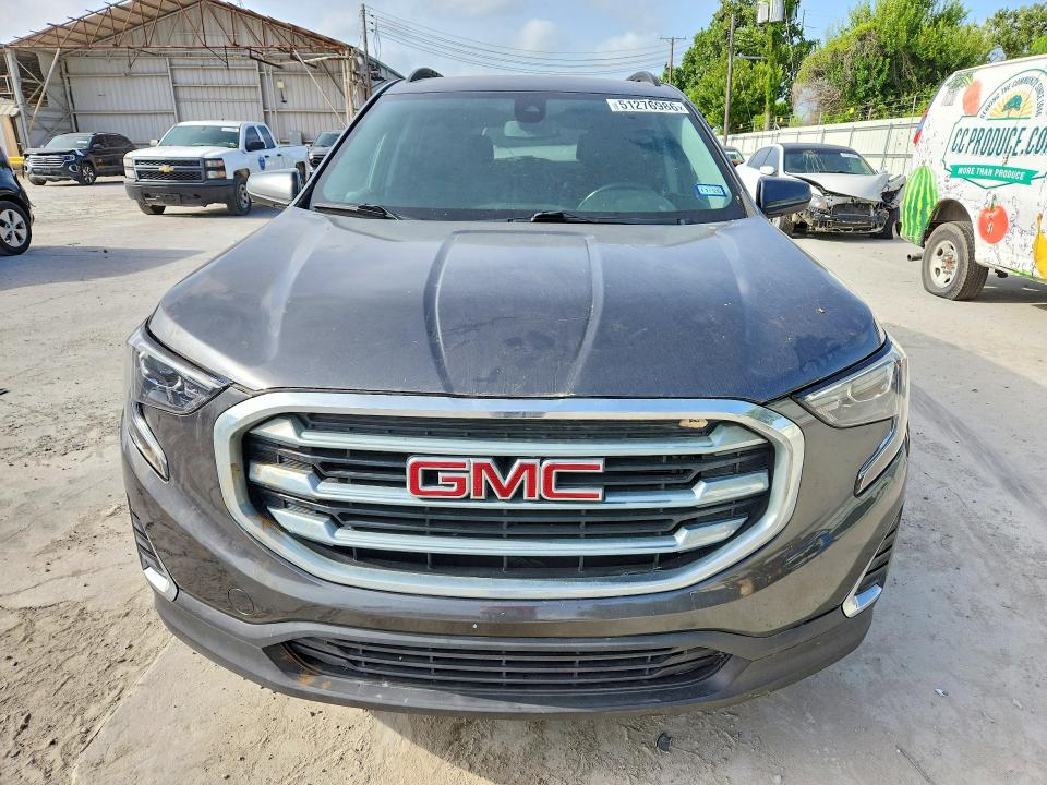 Photo 5 from auction – 2020 GMC TERRAIN with VIN 3GKALTEV0LL129501
