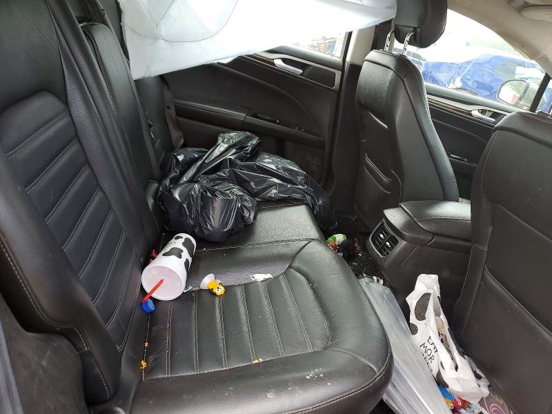 Photo 10 from auction – 2014 FORD FUSION with VIN 3FA6P0LU4ER236717