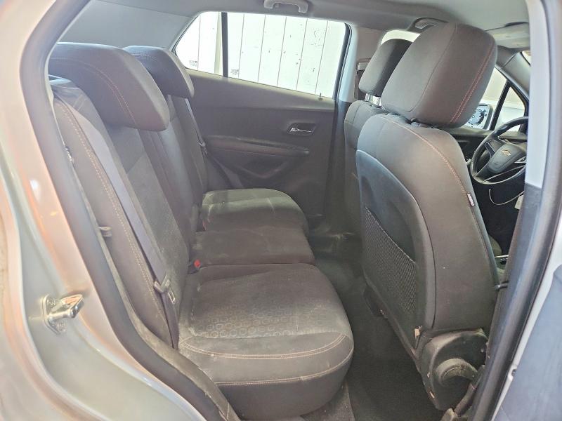 Photo 11 from auction – 2019 CHEVROLET TRAX with VIN LSGCJKSB8KY004925