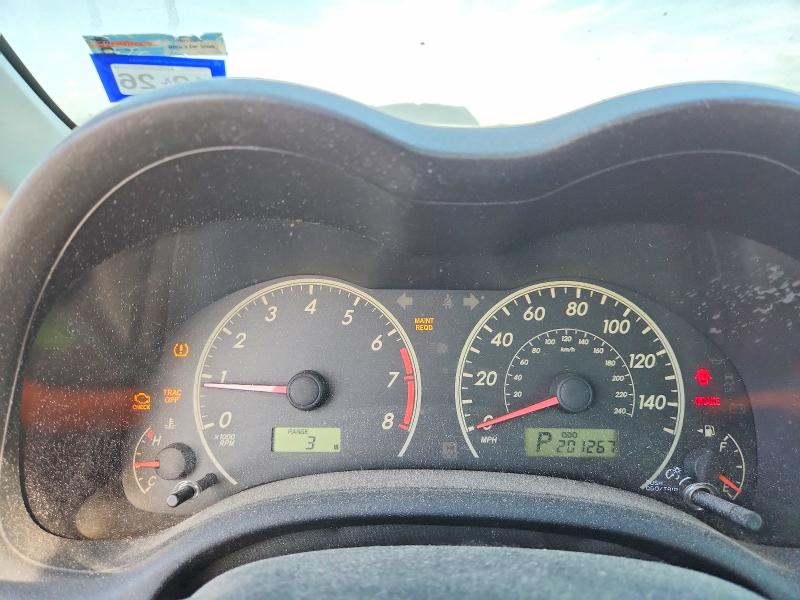 Фото 9 с аукциона – 2011 TOYOTA COROLLA с VIN JTDBU4EE1B9154725