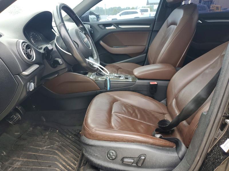 Photo 7 from auction – 2015 AUDI A3 with VIN WAUBFGFF8F1062953