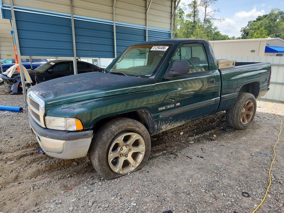 1999 DODGE RAM 1500 - Търг №61294486