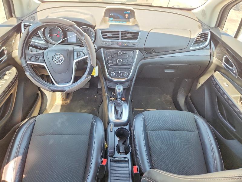 Photo 8 from auction – 2014 BUICK ENCORE with VIN KL4CJFSB7EB635069