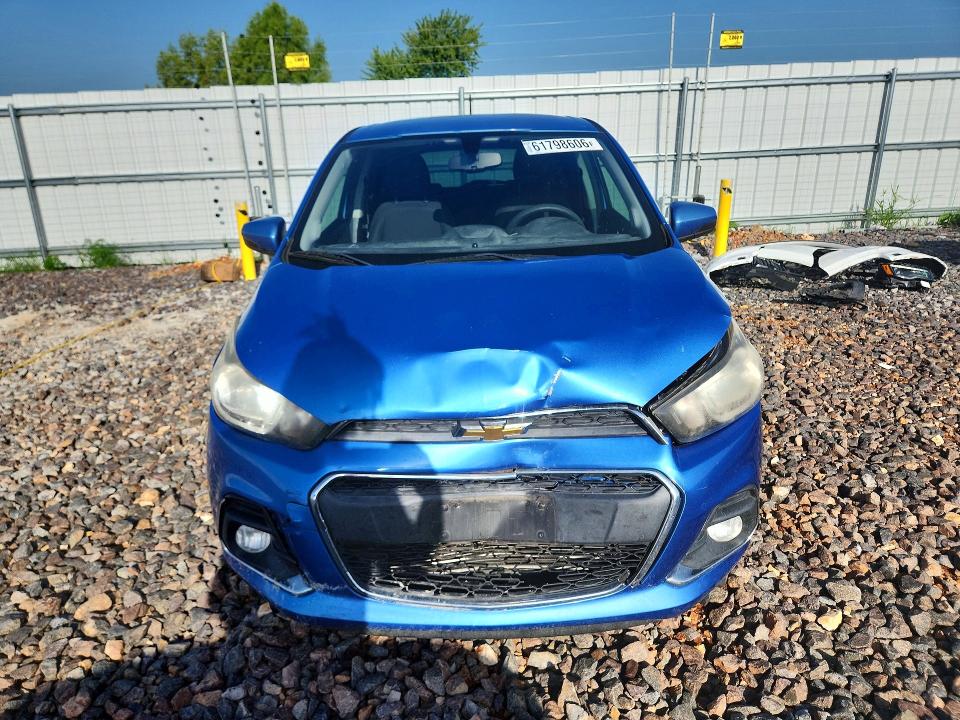 Photo 5 from auction – 2016 CHEVROLET SPARK with VIN KL8CD6SAXGC630362