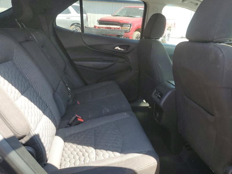 Photo 11 from auction – 2018 CHEVROLET EQUINOX with VIN 3GNAXJEV9JS561258