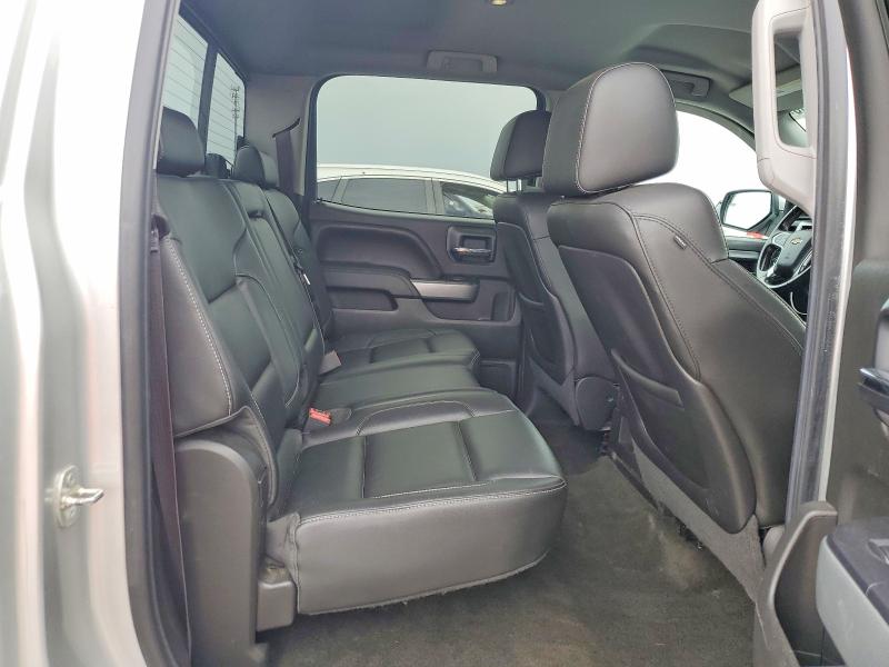 Photo 10 from auction – 2015 CHEVROLET SILVERADO with VIN 3GCUKREC2FG115299
