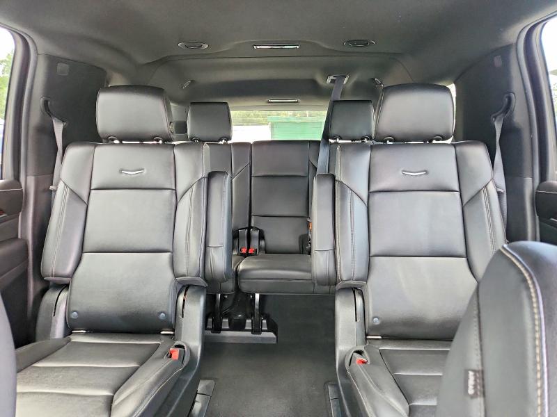 Photo 10 from auction – 2021 CADILLAC ESCALADE with VIN 1GYS4JKL2MR315405