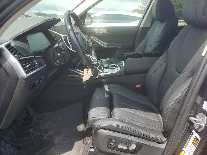 Photo 7 from auction – 2021 BMW X7 with VIN 5UXCW2C03M9E31518