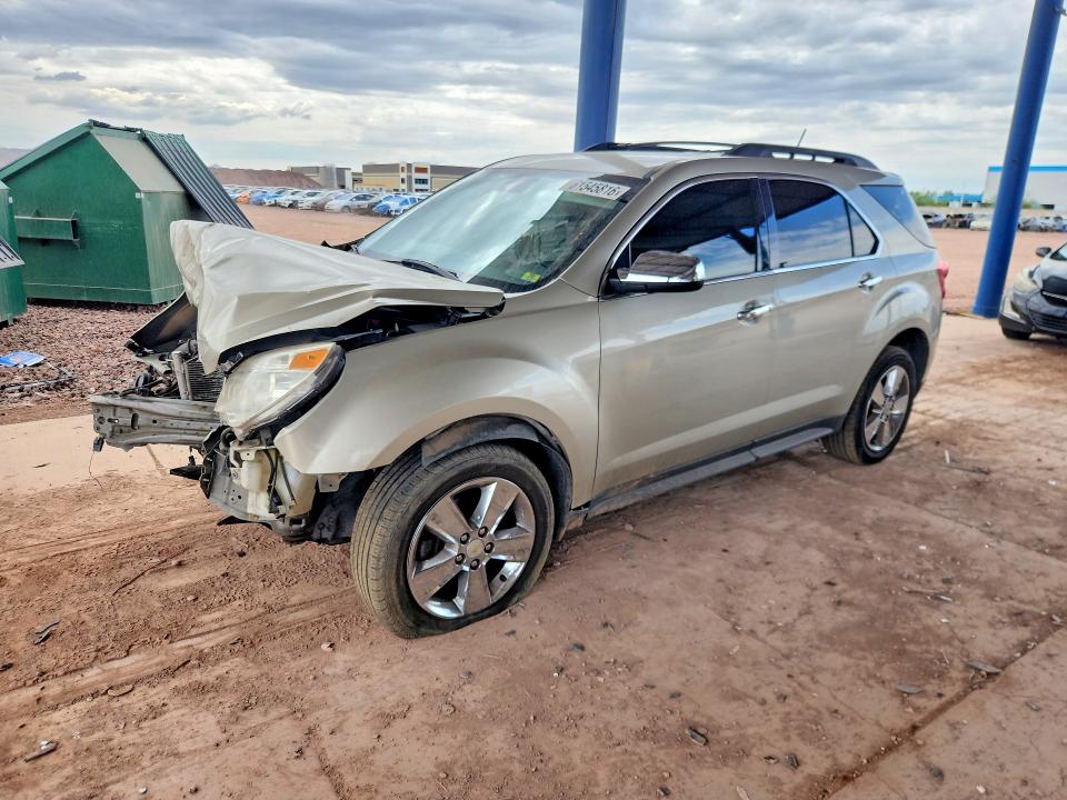 2013 CHEVROLET EQUINOX - Търг №61545816