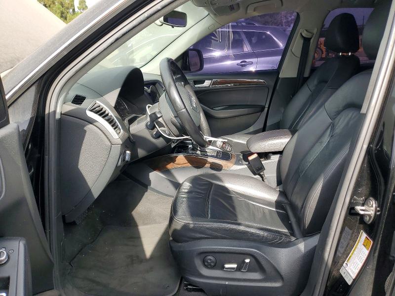 Photo 7 from auction – 2014 AUDI Q5 with VIN WA1CFAFP7EA053201