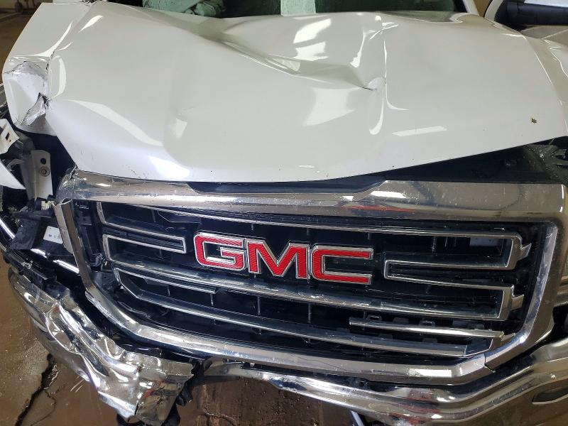 Photo 11 from auction – 2016 GMC SIERRA with VIN 3GTU2MEC0GG183993
