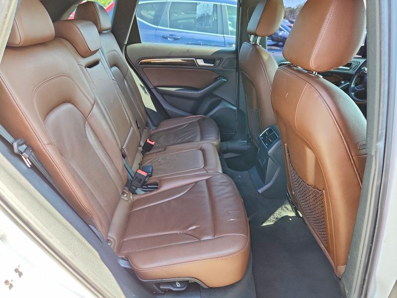 Фото 11 с аукциона – 2013 AUDI Q5 с VIN WA1LFAFP0DA101054