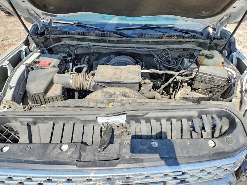Photo 11 from auction – 2023 GMC SIERRA with VIN 1GT49RE77PF132889