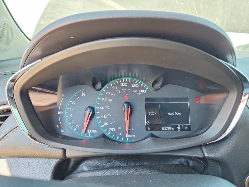Photo 9 from auction – 2019 CHEVROLET TRAX with VIN KL7CJPSB0KB788090