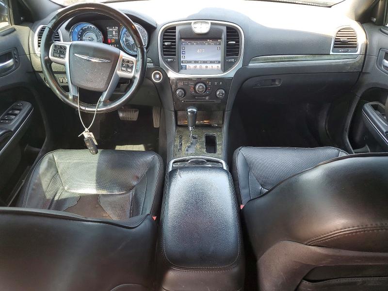 Photo 8 from auction – 2011 CHRYSLER 300C with VIN 2C3CK6CT1BH530237