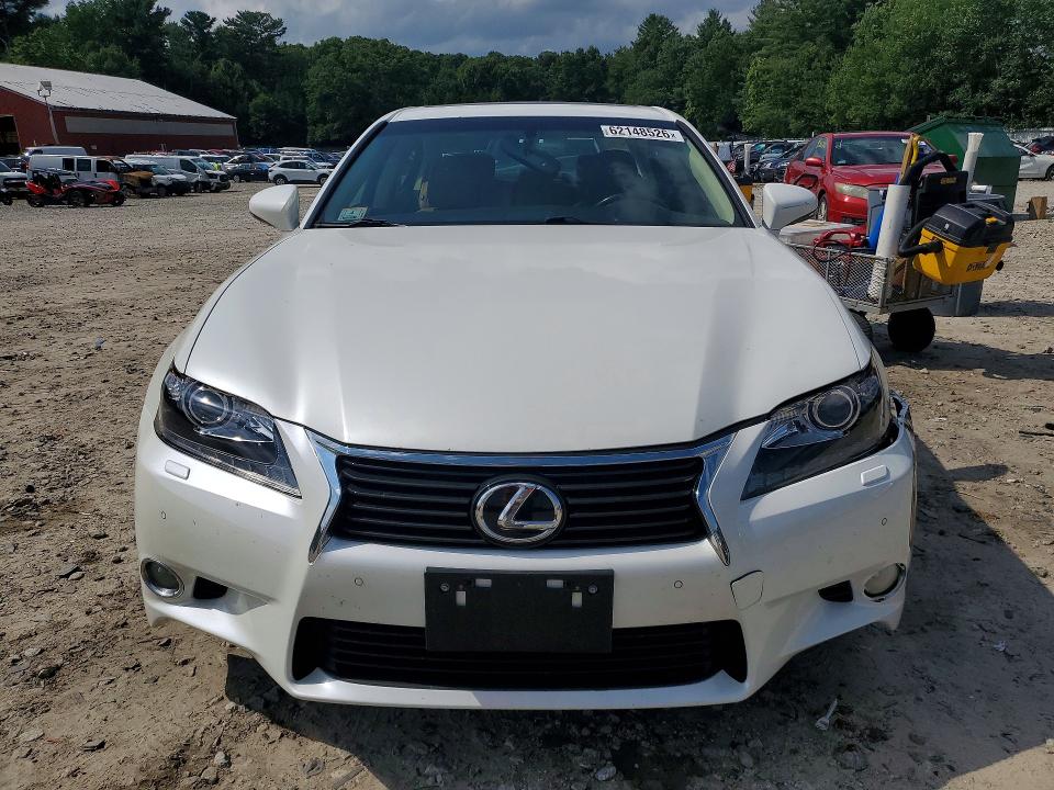 Photo 5 from auction – 2014 LEXUS GS with VIN JTHCE1BL3E5021848