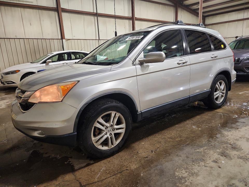 HONDA CR-V 2011 with VIN JHLRE4H75BC001750 - Photo from auction