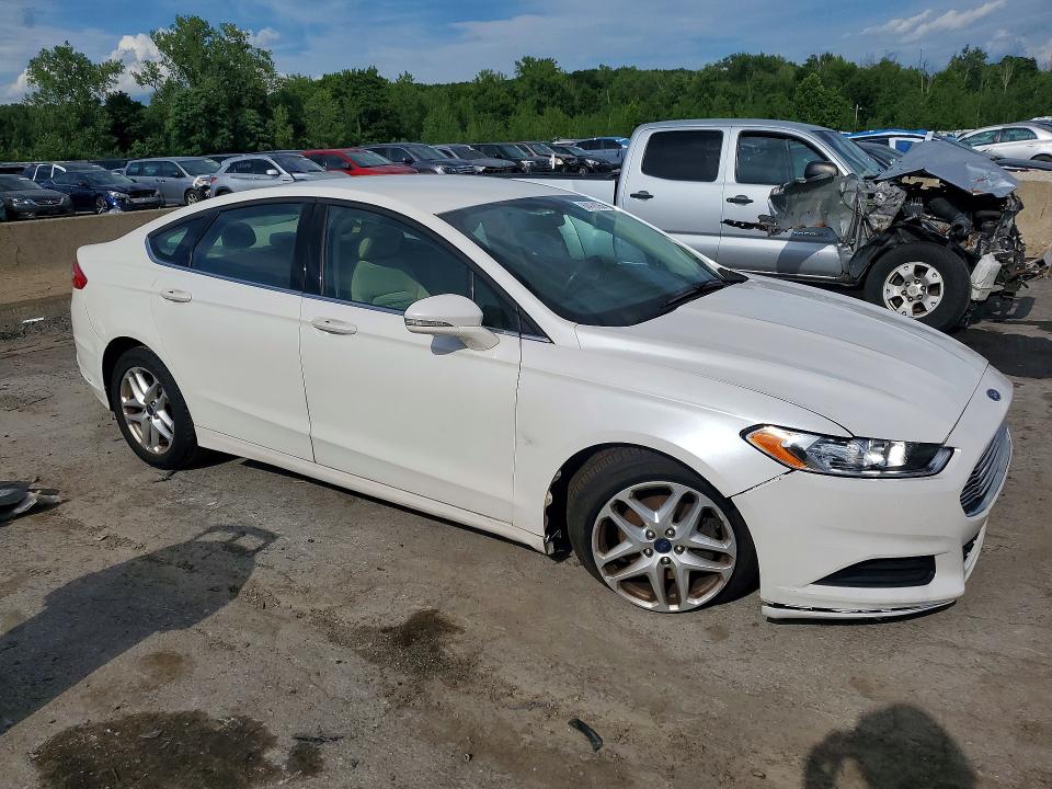 Photo 4 from auction – 2016 FORD FUSION with VIN 1FA6P0H72G5113121