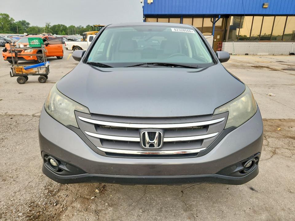 Photo 5 from auction – 2013 HONDA CR-V with VIN 2HKRM4H51DH613269