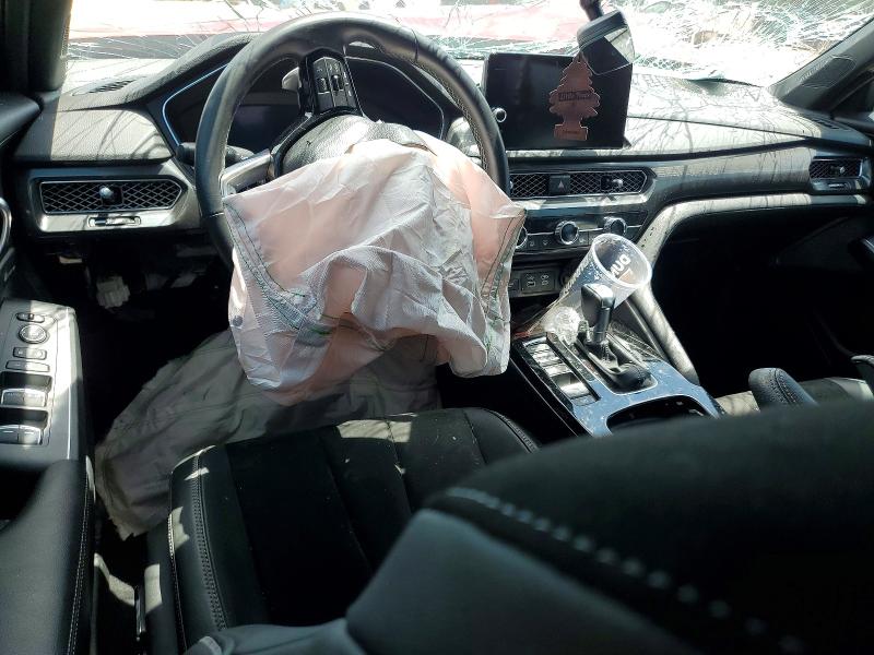 Photo 8 from auction – 2025 ACURA INTEGRA with VIN 19UDE4H65SA001517
