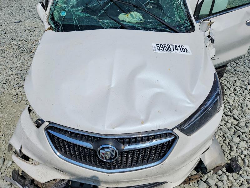 Photo 11 from auction – 2019 BUICK ENCORE with VIN KL4CJASB9KB845851