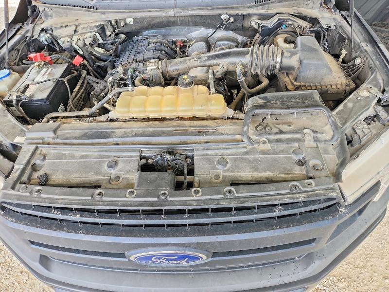 Photo 11 from auction – 2020 FORD F150 with VIN 1FTEW1EBXLKD26465