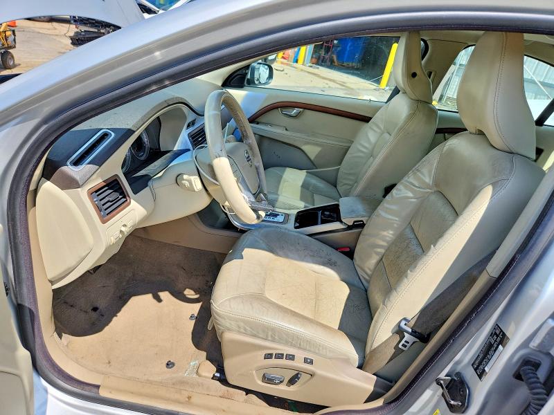 Photo 7 from auction – 2010 VOLVO S80 with VIN YV1982AS3A1122403