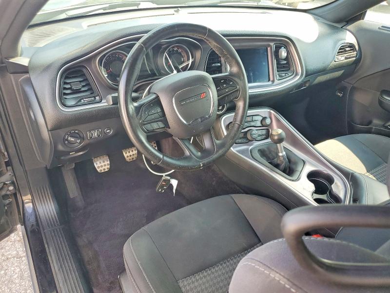 Photo 8 from auction – 2017 DODGE CHALLENGER with VIN 2C3CDZFJXHH627290