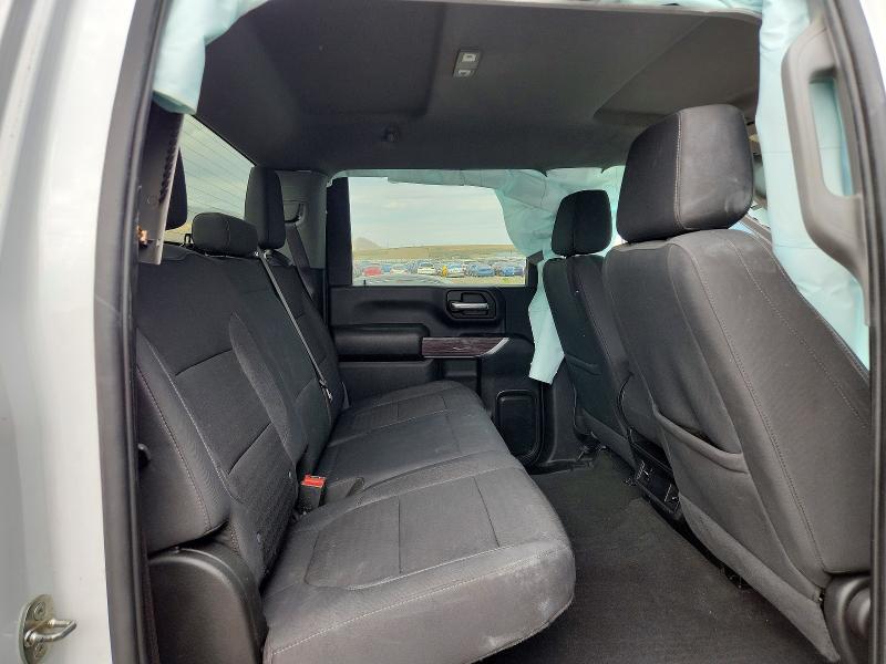 Photo 10 from auction – 2022 CHEVROLET SILVERADO with VIN 2GC1YNEY9N1246338