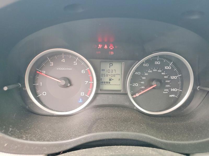 Photo 9 from auction – 2015 SUBARU FORESTER with VIN JF2SJABC2FH582830