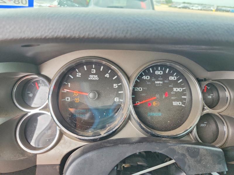 Photo 9 from auction – 2012 CHEVROLET SILVERADO with VIN 1GCRCSE06CZ150262
