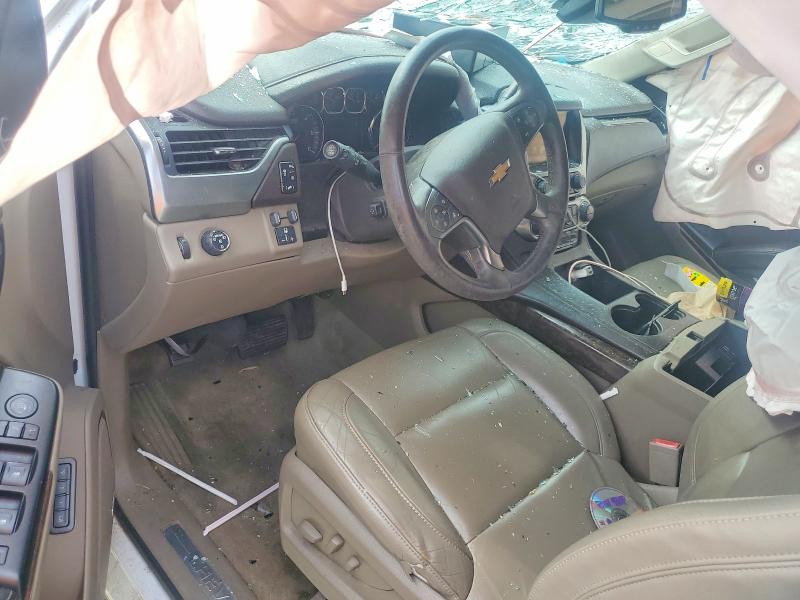 Photo 8 from auction – 2015 CHEVROLET TAHOE with VIN 1GNSCBKC4FR110239