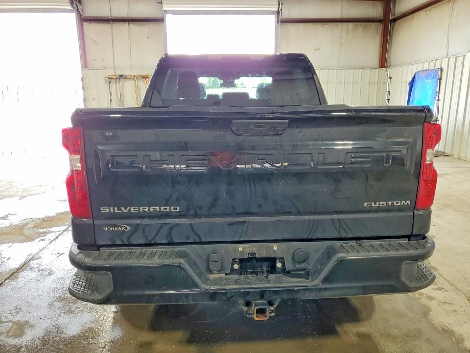 Photo 6 from auction – 2023 CHEVROLET SILVERADO with VIN 3GCPDBEK6PG229152