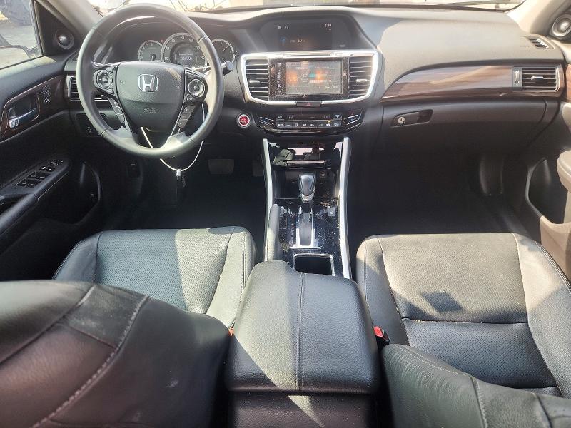 Photo 8 from auction – 2016 HONDA ACCORD with VIN 1HGCR2F90GA165878