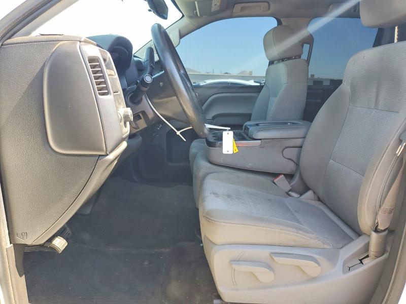 Photo 7 from auction – 2015 CHEVROLET SILVERADO with VIN 1GCRCPEC4FZ421394