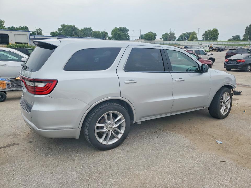 Photo 3 from auction – 2023 DODGE DURANGO with VIN 1C4RDHDG4PC685419