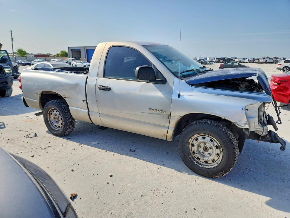 Photo 4 from auction – 2008 DODGE RAM 1500 with VIN 1D7HA16K98J109356