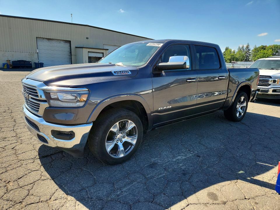 RAM 1500 2020 with VIN 1C6SRFJM7LN379273 - Photo from auction