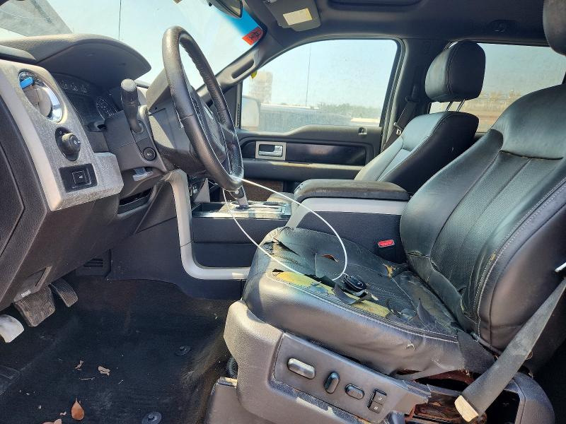Photo 7 from auction – 2012 FORD F150 with VIN 1FTFW1EF2CFA74324