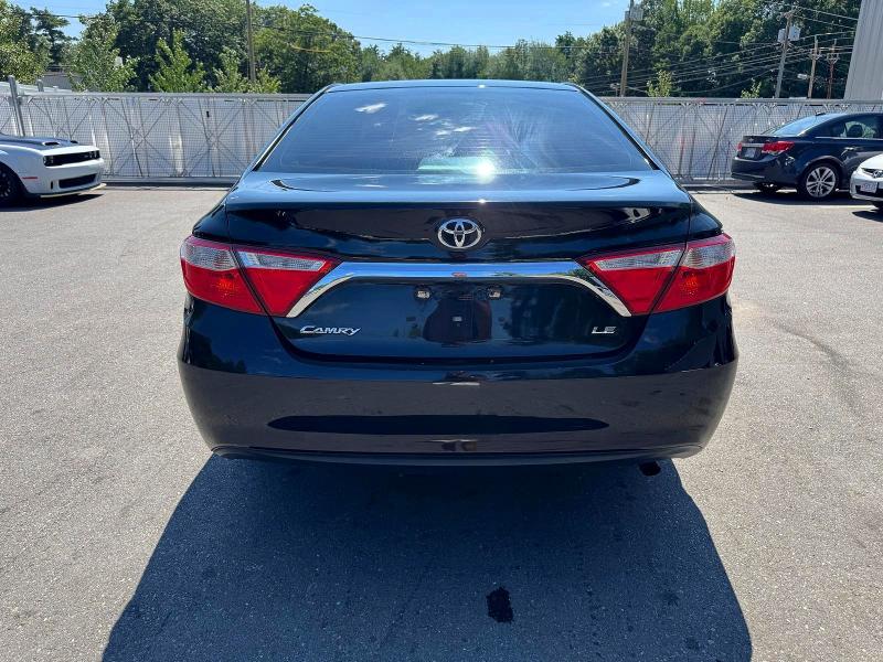 Photo 6 from auction – 2017 TOYOTA CAMRY with VIN 4T1BF1FK3HU318331