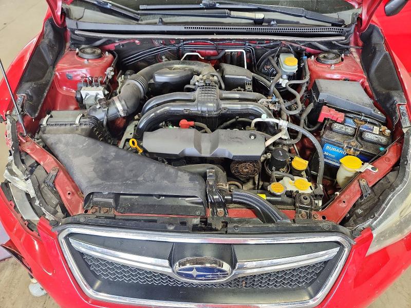 Photo 12 from auction – 2016 SUBARU CROSSTREK with VIN JF2GPABC2G8303236