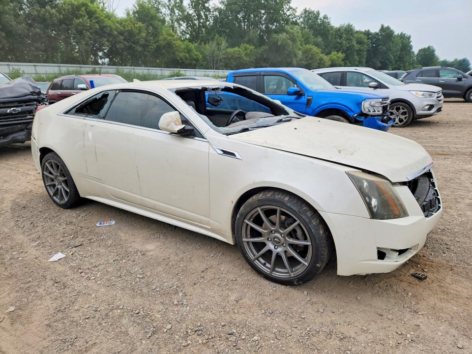 Photo 4 from auction – 2014 CADILLAC CTS with VIN 1G6DE1E34E0157357