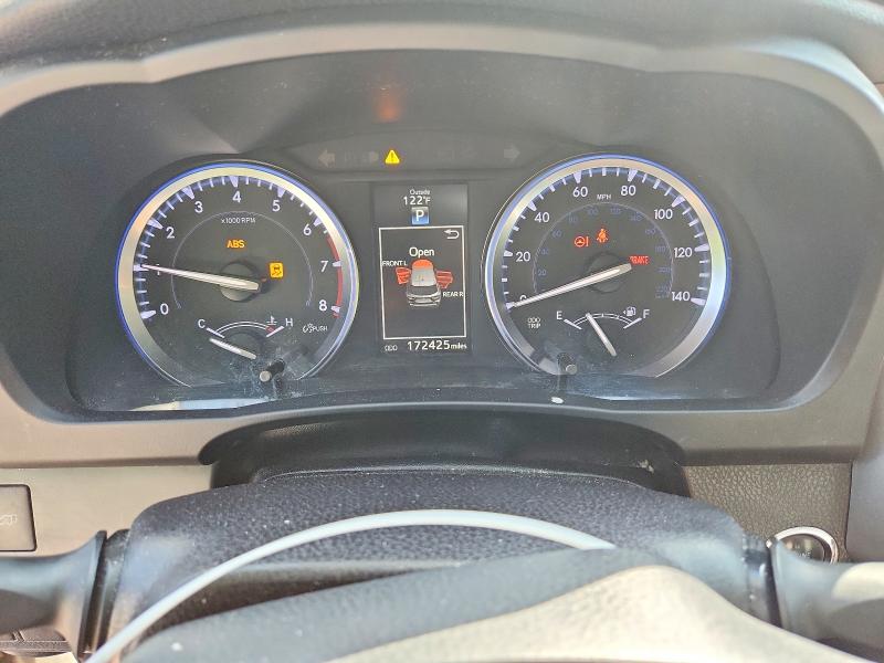 Photo 9 from auction – 2016 TOYOTA HIGHLANDER with VIN 5TDJKRFH7GS506688