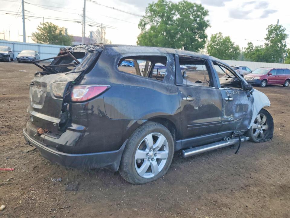 Photo 3 from auction – 2017 CHEVROLET TRAVERSE with VIN 1GNKVGKD9HJ301298