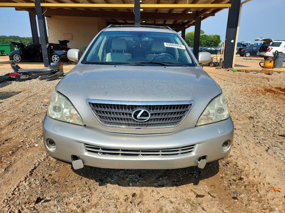 Photo 5 from auction – 2006 LEXUS RX with VIN JTJGW31UX60004739