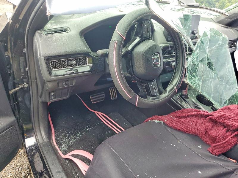 Photo 8 from auction – 2023 HONDA CIVIC with VIN 2HGFE2F58PH524627