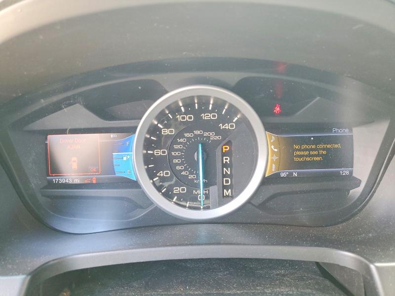 Photo 9 from auction – 2013 FORD EXPLORER with VIN 1FM5K7D83DGB13250