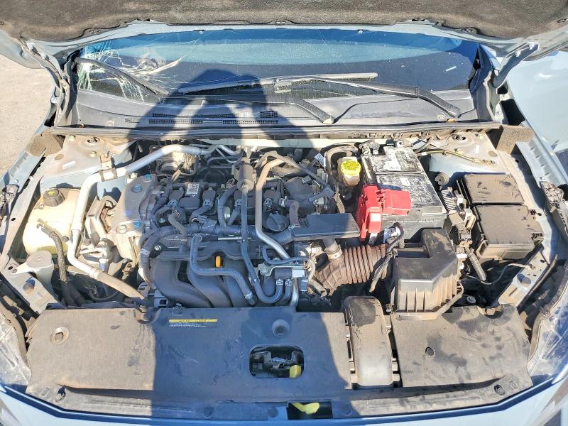 Photo 11 from auction – 2025 NISSAN SENTRA with VIN 3N1AB8DV1SY228765