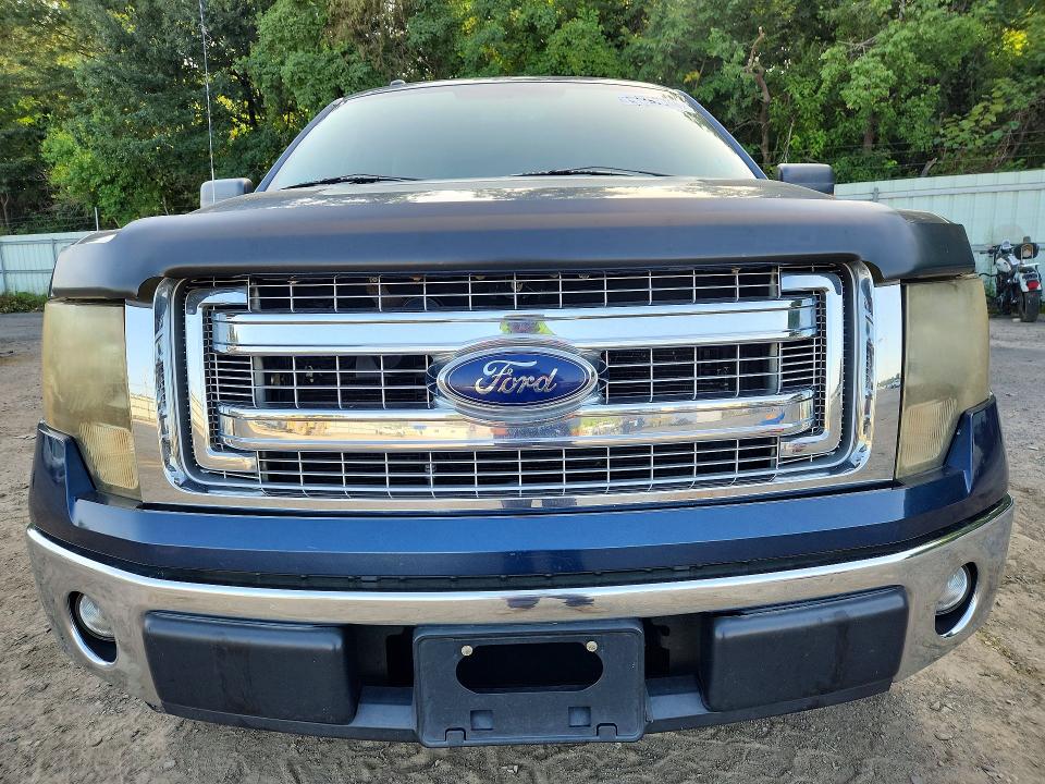 Photo 5 from auction – 2013 FORD F150 with VIN 1FTFW1CF1DFA50665