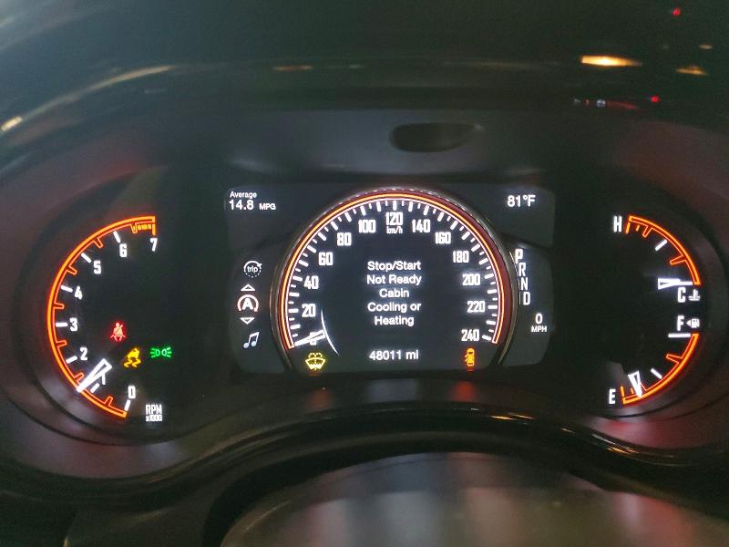 Photo 9 from auction – 2024 DODGE DURANGO with VIN 1C4RDHDG8RC137698